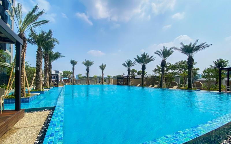 Sewa Harian, Bulanan, Tahunan Apartemen Fatmawati City Center