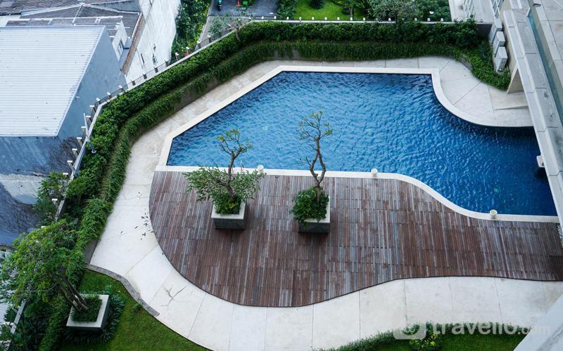 Sewa Harian, Bulanan, Tahunan Apartemen Casablanca East Residence