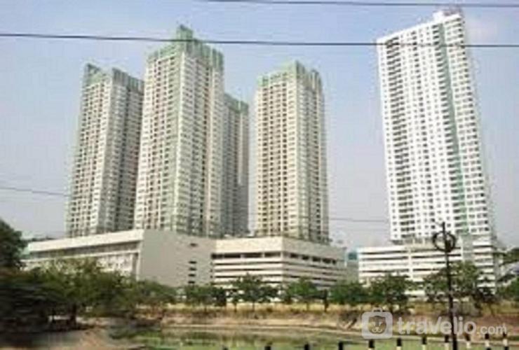 Sewa Harian, Bulanan, Tahunan Apartemen Thamrin Residence