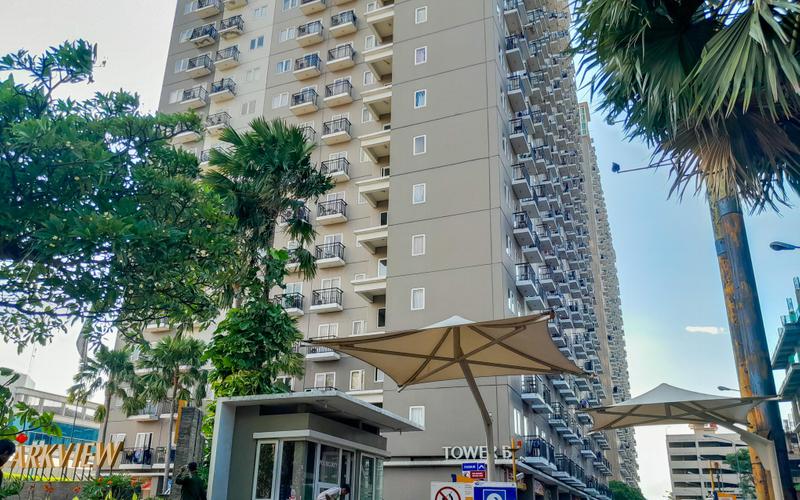 Sewa Harian, Bulanan, Tahunan Apartemen Sunter Park View