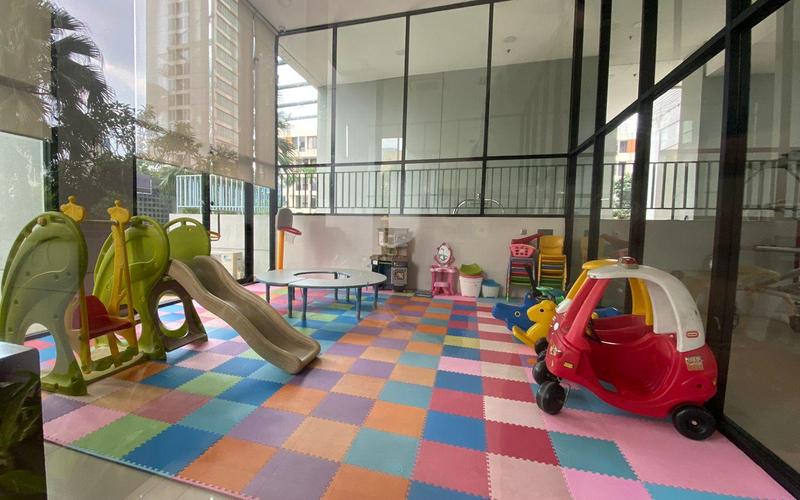 Sewa Harian, Bulanan, Tahunan Apartemen Setiabudi Residence Kuningan