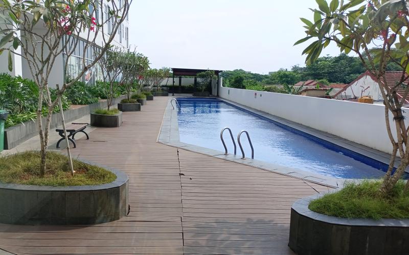 Sewa Harian, Bulanan, Tahunan Apartemen Serpong Garden