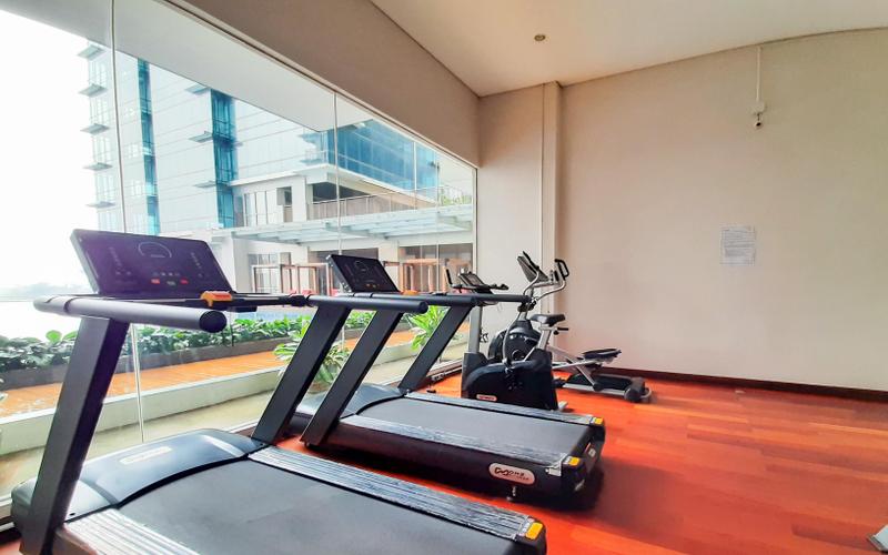 Sewa Harian, Bulanan, Tahunan Apartemen Tamansari Iswara