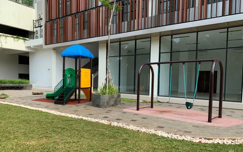 Sewa Harian, Bulanan, Tahunan Apartemen Permata Hijau Suites