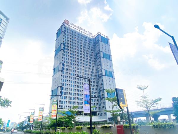 Sewa Harian, Bulanan, Tahunan Apartemen Grand Dhika City