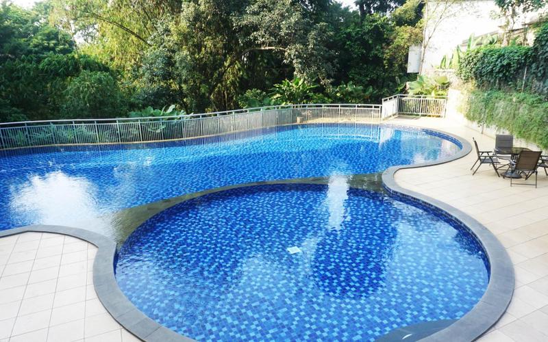 Sewa Harian, Bulanan, Tahunan Apartemen Dago Butik