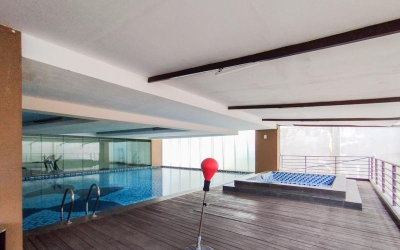 Sewa Harian, Bulanan, Tahunan Apartemen Dago Butik