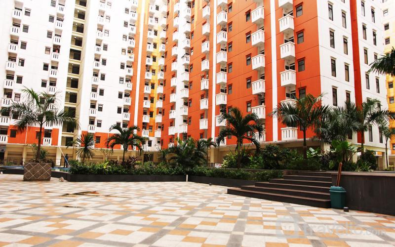 Sewa Harian, Bulanan, Tahunan Apartemen Kemang View