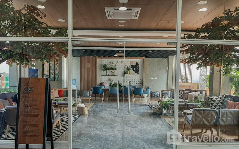 Sewa Harian, Bulanan, Tahunan Apartemen Skandinavia