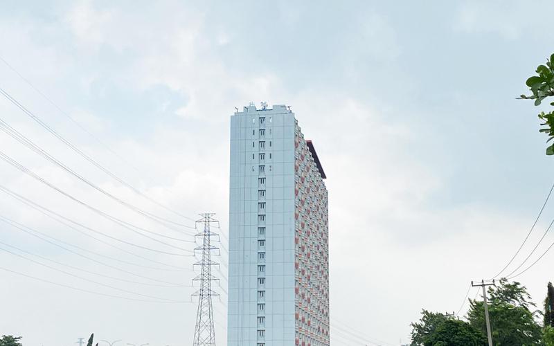 Sewa Harian, Bulanan, Tahunan Apartemen Riverview Jababeka