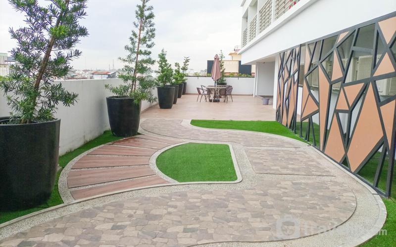 Sewa Harian, Bulanan, Tahunan Apartemen De Prima