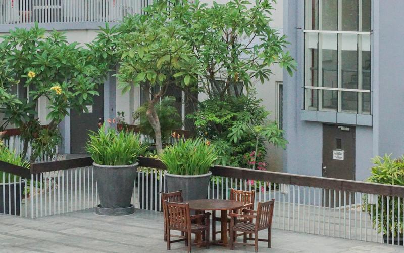 Sewa Harian, Bulanan, Tahunan Apartemen Pearl Garden Semanggi