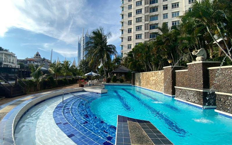 Sewa Harian, Bulanan, Tahunan Apartemen Pantai Mutiara