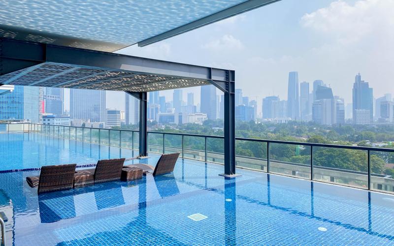 Sewa Harian, Bulanan, Tahunan Apartemen Samara Suites