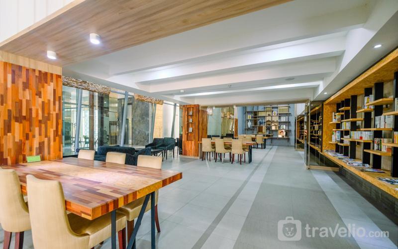 Sewa Harian, Bulanan, Tahunan Apartemen Grande Valore Condominium