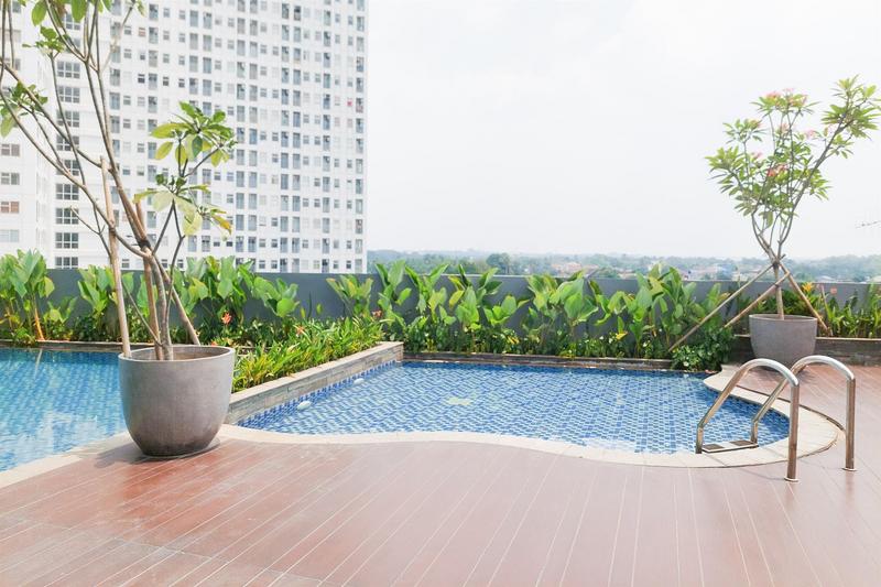 Sewa Harian, Bulanan, Tahunan Apartemen Cisauk Point