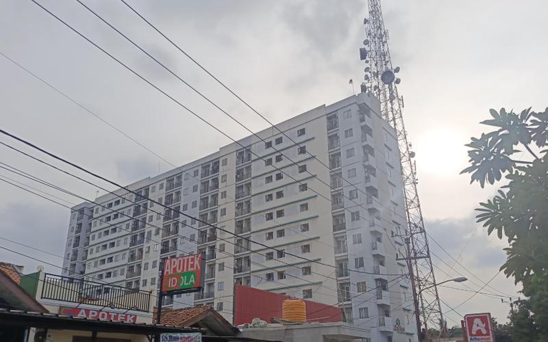 Sewa Harian, Bulanan, Tahunan Apartemen Sky View