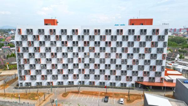 Sewa Harian, Bulanan, Tahunan Apartemen Bandaraya - Tallasa City Makassar