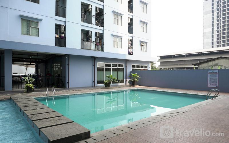 Sewa Harian, Bulanan, Tahunan Apartemen Green Park View