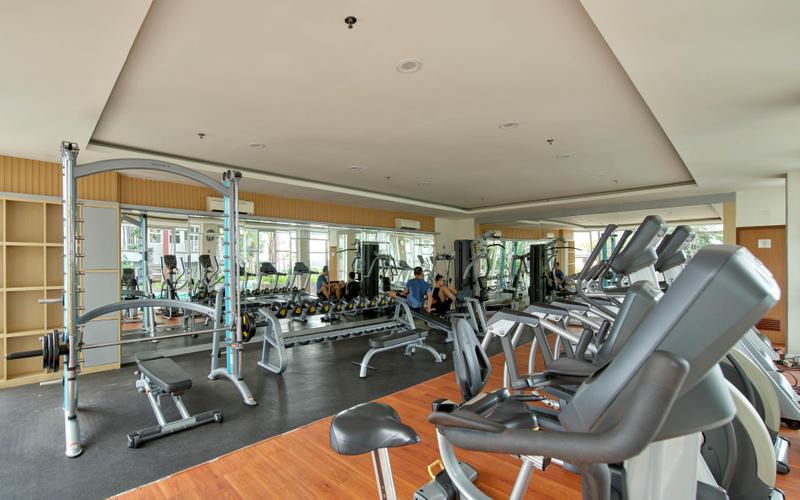 Sewa Harian, Bulanan, Tahunan Apartemen Vida View Makassar