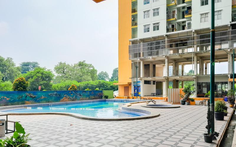 Sewa Harian, Bulanan, Tahunan Apartemen Pancoran Riverside