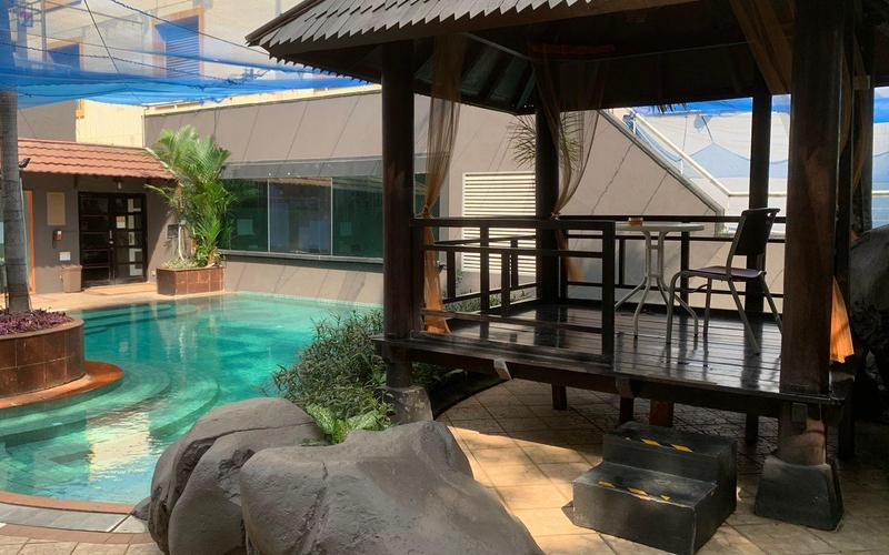 Sewa Harian, Bulanan, Tahunan Apartemen Ascott Thamrin