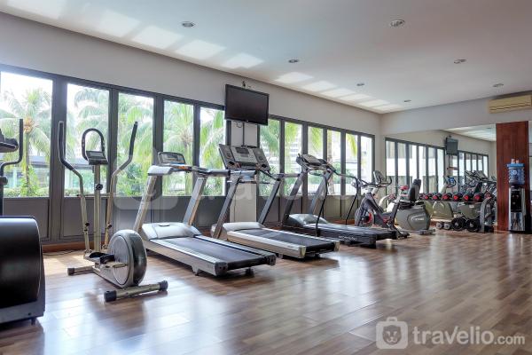 Sewa Harian, Bulanan, Tahunan Apartemen Senopati