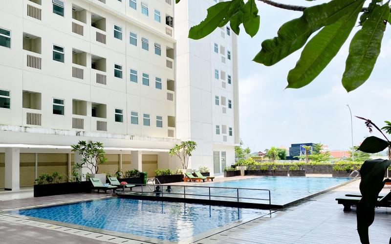 Sewa Harian, Bulanan, Tahunan Apartemen Menara Swasana