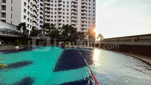 Sewa Harian, Bulanan, Tahunan Apartemen Poins Square