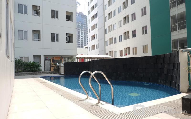 Sewa Harian, Bulanan, Tahunan Apartemen Pavilion Permata