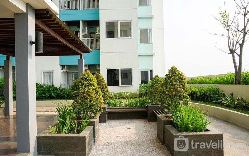 Sewa Harian, Bulanan, Tahunan Apartemen The Nest Puri