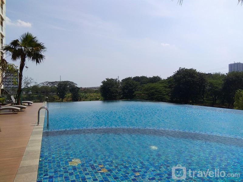 Sewa Harian, Bulanan, Tahunan Apartemen Trivium Terrace