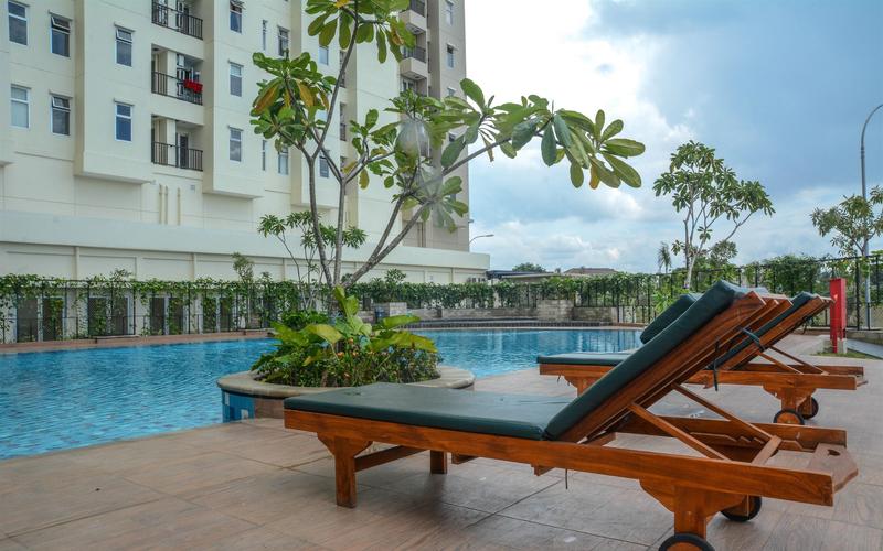 Sewa Harian, Bulanan, Tahunan Apartemen Victoria Square