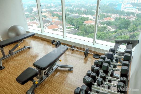 Sewa Harian, Bulanan, Tahunan Apartemen Four Winds