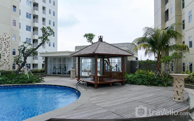 Sewa Harian, Bulanan, Tahunan Apartemen Vittoria Residence