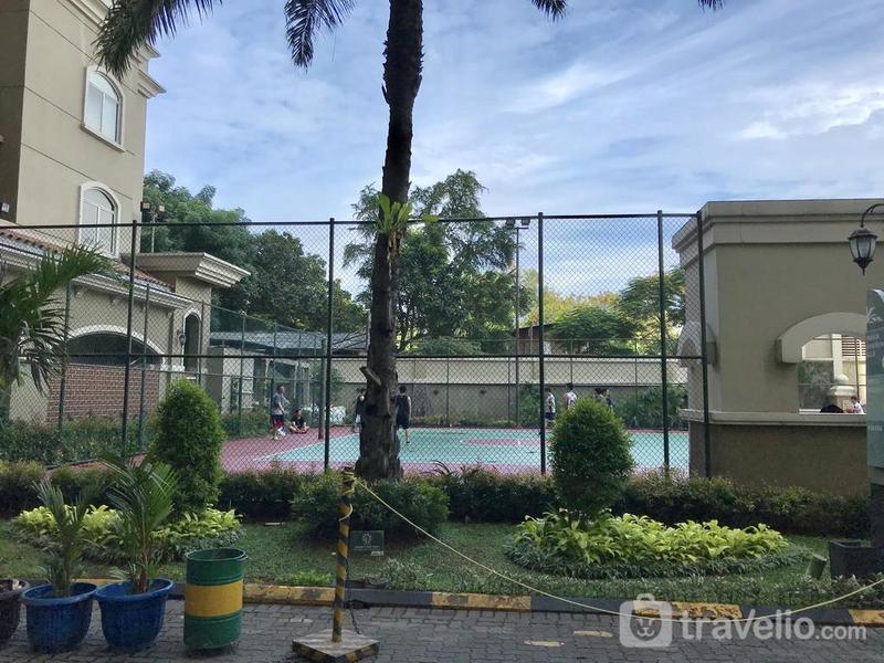 Sewa Harian, Bulanan, Tahunan Apartemen Mediterania Garden Residence 1