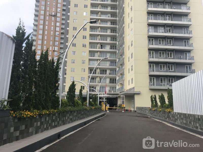 Sewa Harian, Bulanan, Tahunan Apartemen Galeri Ciumbuleuit 3