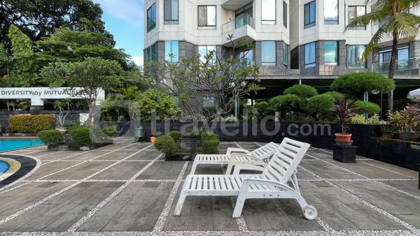 Sewa Harian, Bulanan, Tahunan Apartemen Permata Gandaria