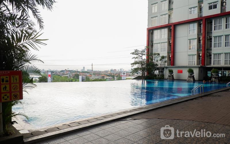 Sewa Harian, Bulanan, Tahunan Apartemen Gunawangsa Merr
