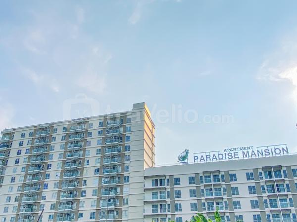 Sewa Harian, Bulanan, Tahunan Apartemen Paradise Mansion