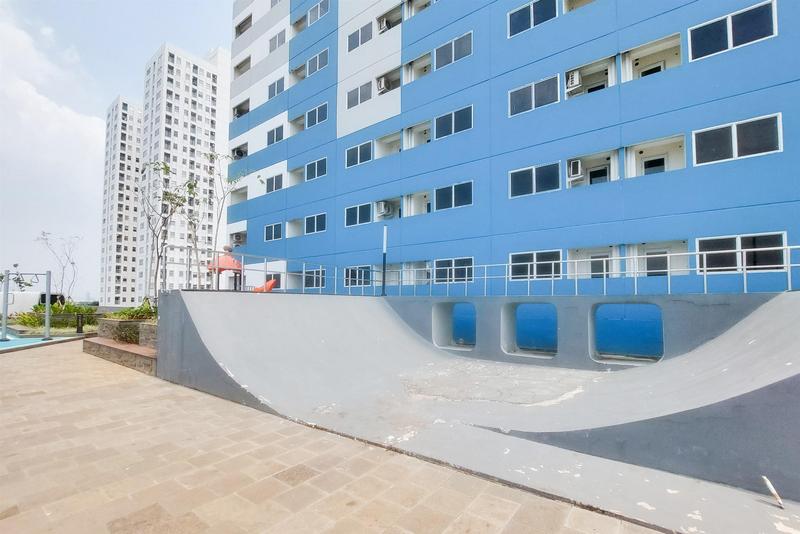 Sewa Harian, Bulanan, Tahunan Apartemen Cisauk Point