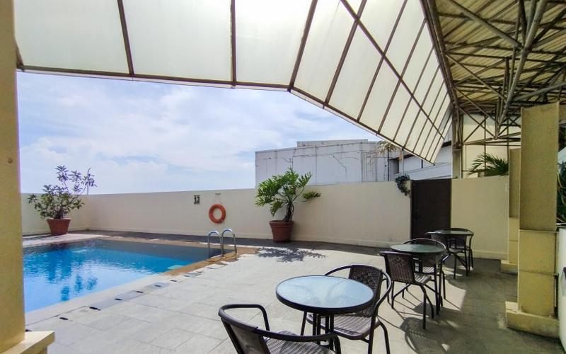 Sewa Harian, Bulanan, Tahunan Apartemen Braga City Walk