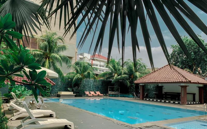 Sewa Harian, Bulanan, Tahunan Apartemen Permata Senayan