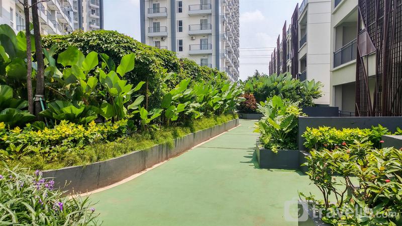 Sewa Harian, Bulanan, Tahunan Apartemen Casa de Parco