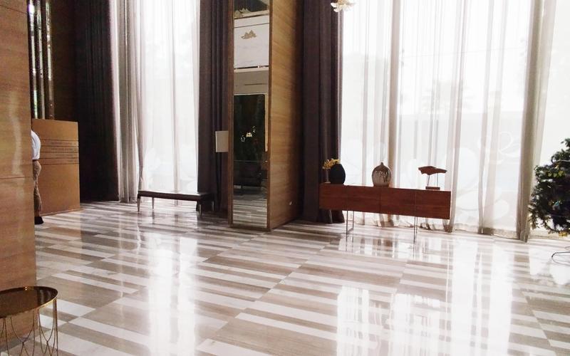 Sewa Harian, Bulanan, Tahunan Apartemen Grand Sungkono Lagoon