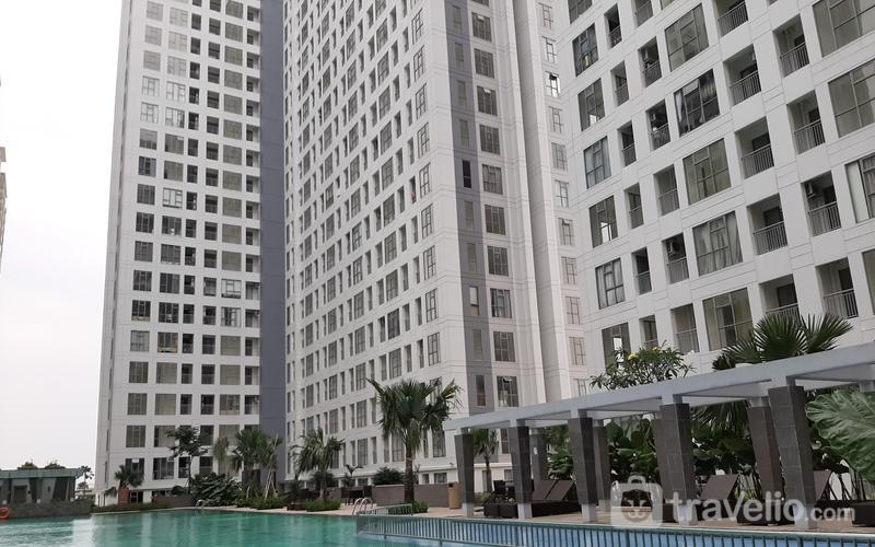 Sewa Harian, Bulanan, Tahunan Apartemen M-Town Residence