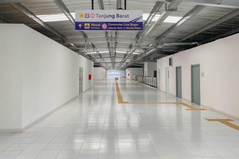 Sewa Harian, Bulanan, Tahunan Apartemen Samesta Mahata Tanjung Barat