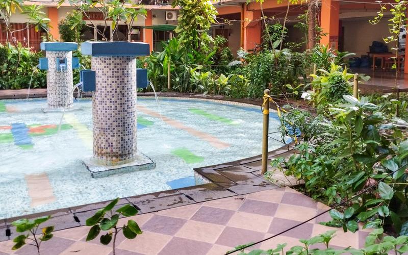 Sewa Harian, Bulanan, Tahunan Apartemen Oak Tower