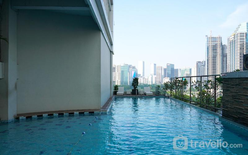 Sewa Harian, Bulanan, Tahunan Apartemen FX Residence