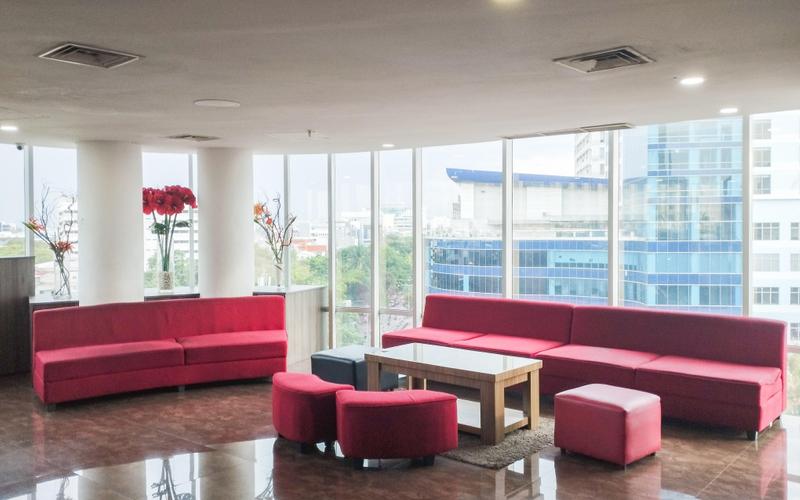 Sewa Harian, Bulanan, Tahunan Apartemen Harco Mangga Besar